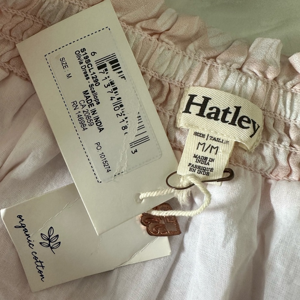 Harley Olivia Dress Scallops - Picture 4 of 12